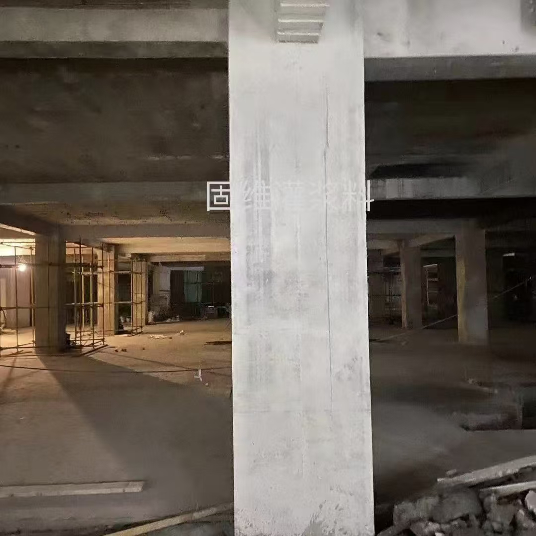 萍乡设备基础选用高强无收缩灌浆料的核心原因